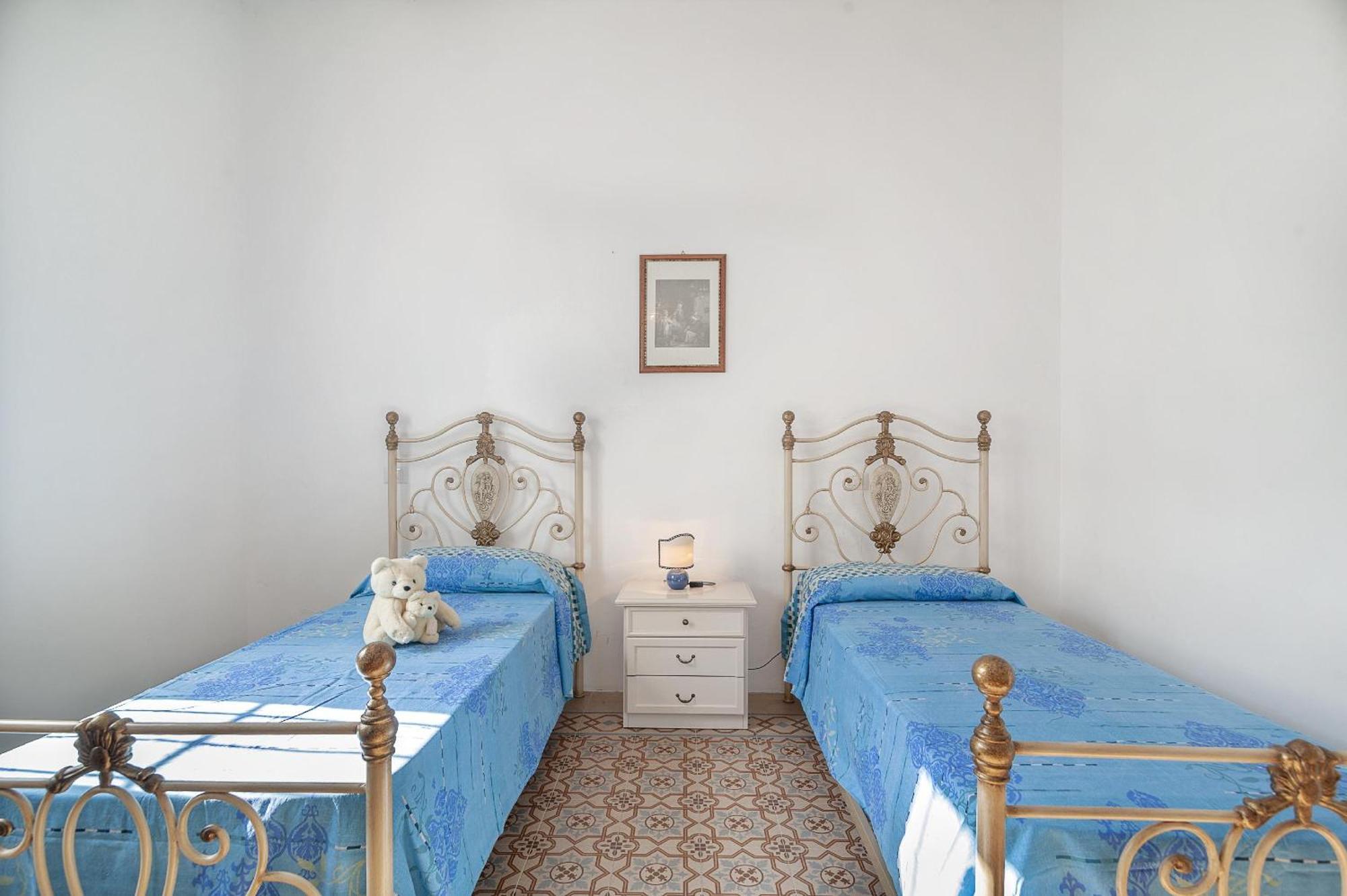 Casa Estilo Espanol Marina di Mancaversa Extérieur photo