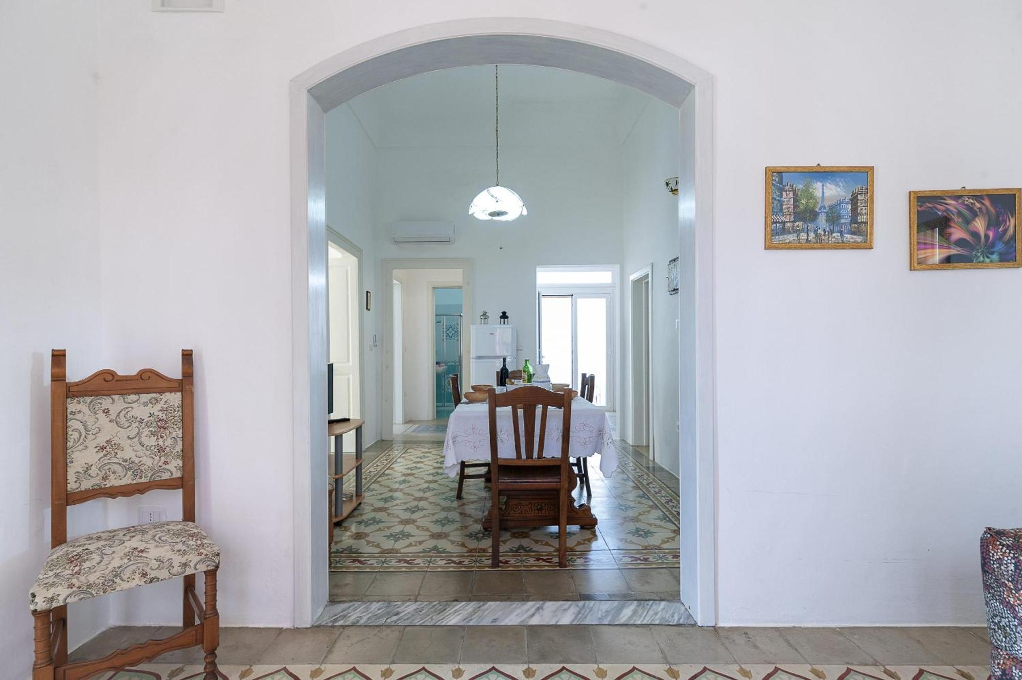 Casa Estilo Espanol Marina di Mancaversa Extérieur photo