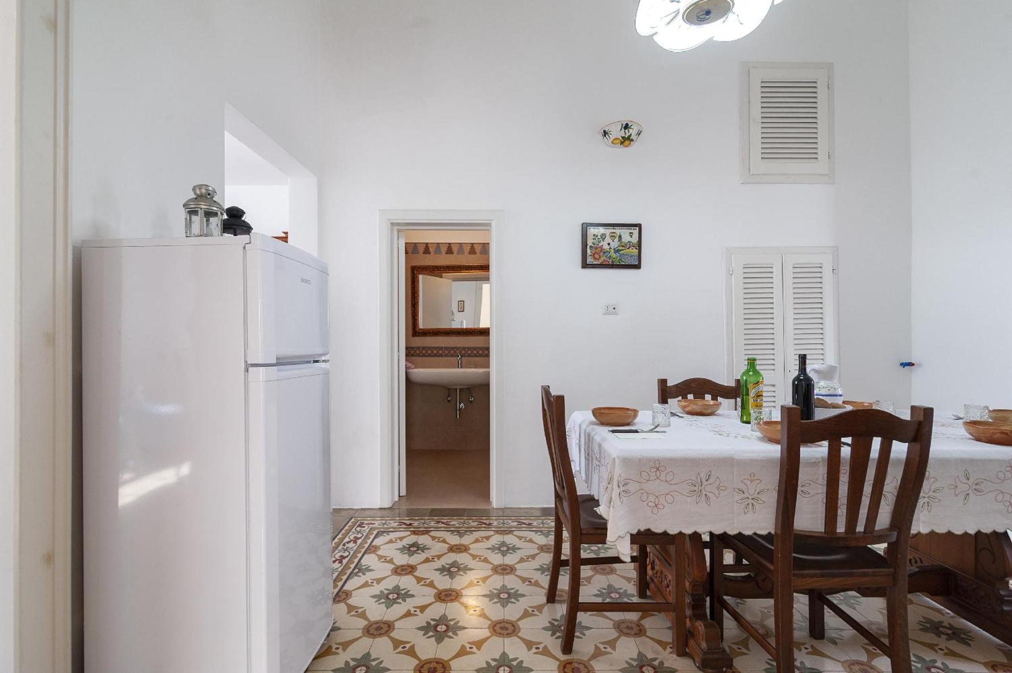 Casa Estilo Espanol Marina di Mancaversa Extérieur photo