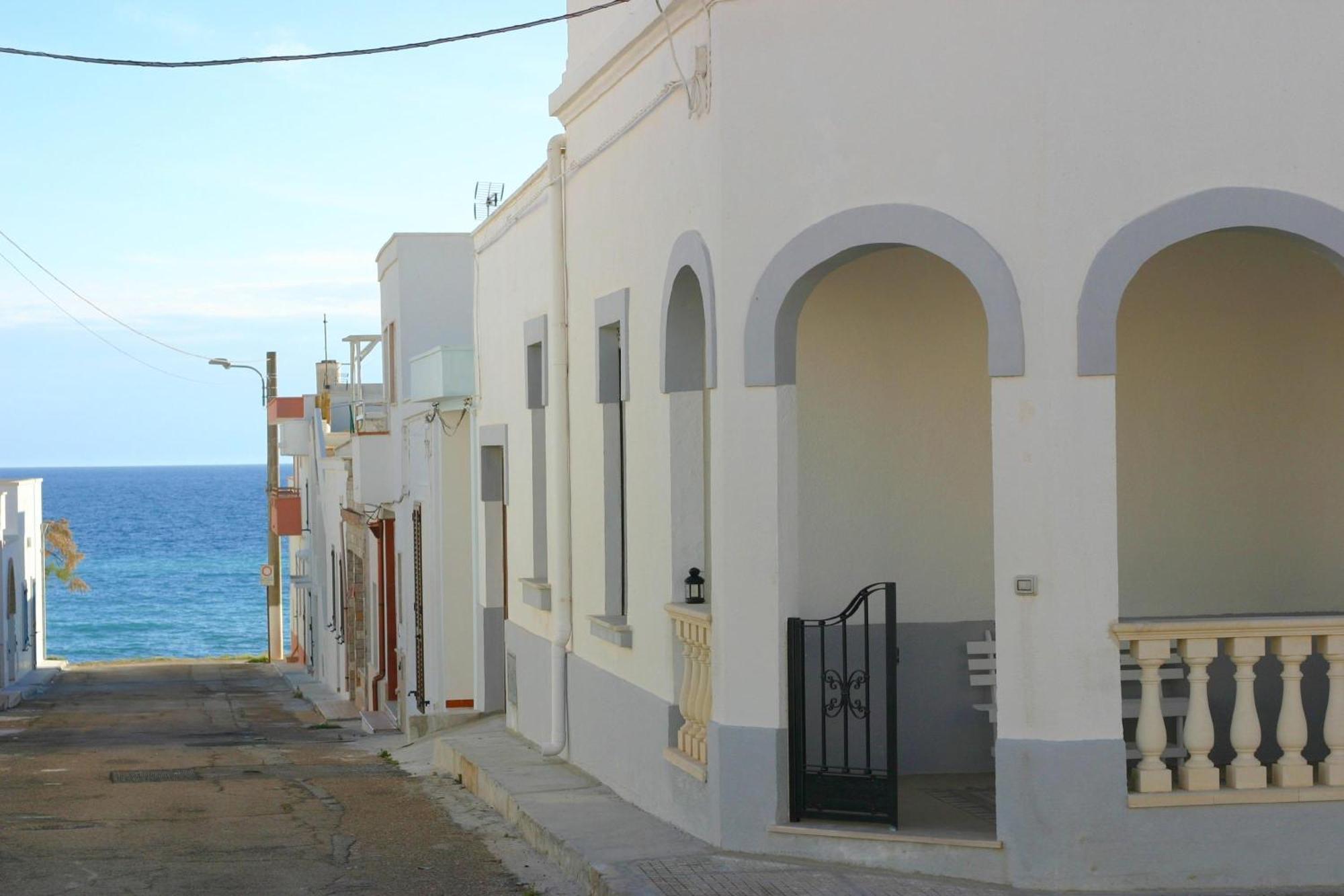 Casa Estilo Espanol Marina di Mancaversa Extérieur photo