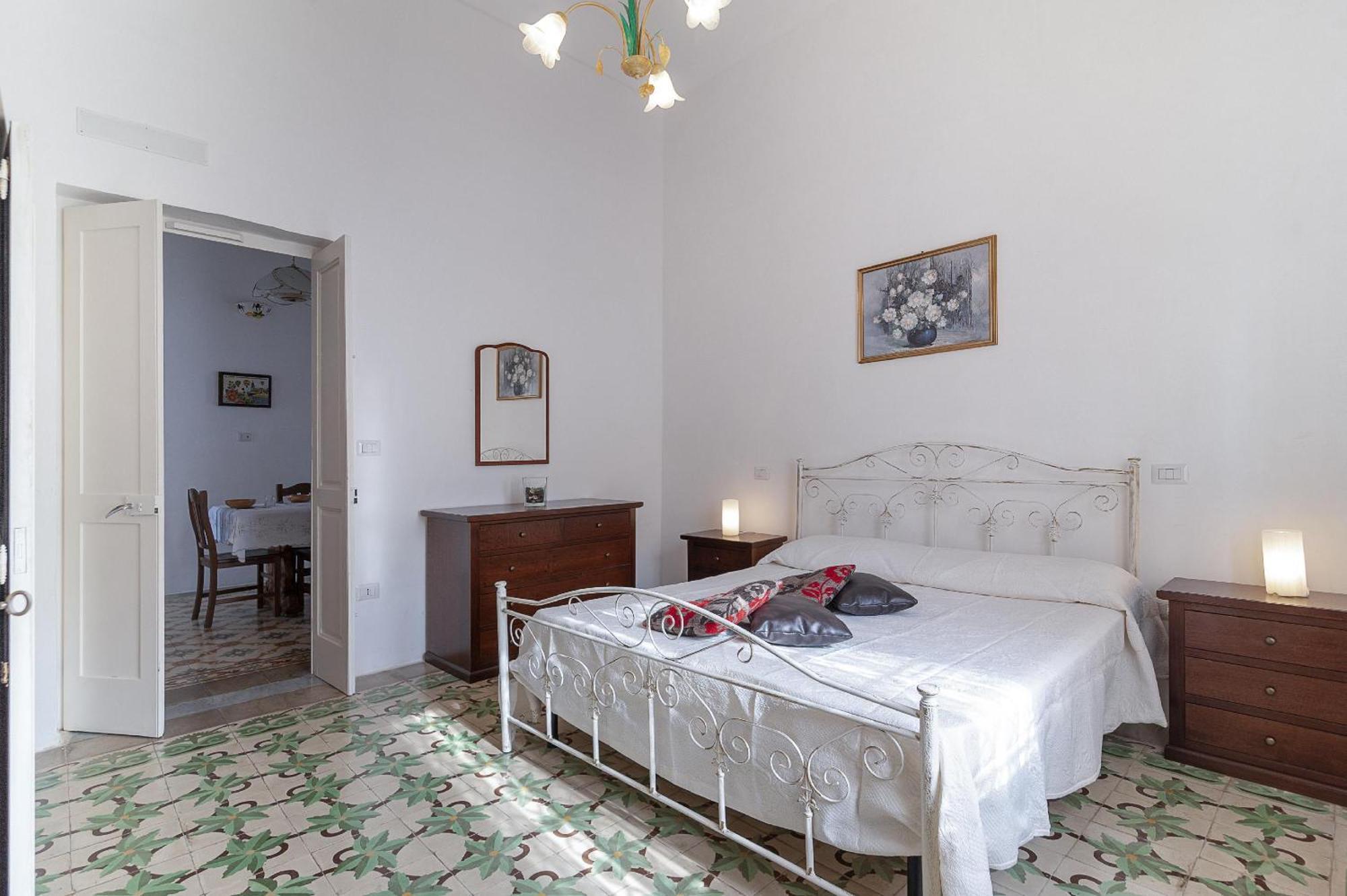 Casa Estilo Espanol Marina di Mancaversa Extérieur photo